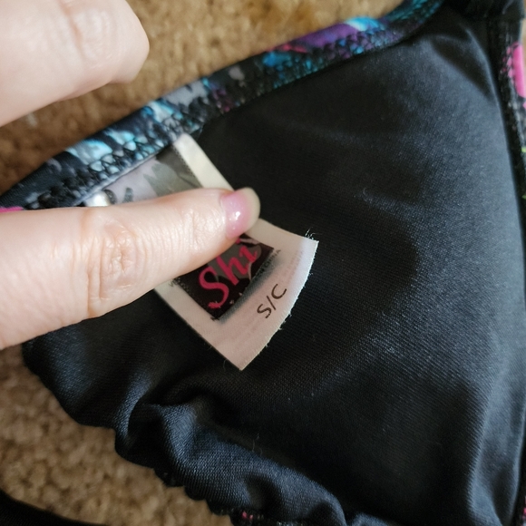 Tropical Shi bathing suit - Picture 4 of 6